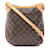 Borsa a Spalla Odeon PM Louis Vuitton Marrone Monogramma