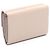 Cartera Rock Mini Tri-fold Louis Vuitton Beige Gris - vista 2