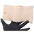 Cartera Rock Mini Tri-fold Louis Vuitton Beige Gris - vista 3
