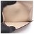 Cartera Rock Mini Tri-fold Louis Vuitton Beige Gris - vista 4