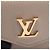Cartera Rock Mini Tri-fold Louis Vuitton Beige Gris - vista 7