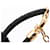 Fendi Forever Charm-Armband Schwarz Golden  - Ansicht 7