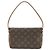 Borsa a mano Monogram Recital Louis Vuitton Marrone - vista 2