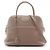Borsa Hermès Bolide 31 in grigio Etoupe Marrone Taupe