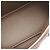 Borsa Hermès Bolide 31 in grigio Etoupe Marrone Taupe - vista 8