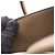 Borsa Hermès Bolide 31 in grigio Etoupe Marrone Taupe - vista 9