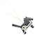 Hermès Hermes Rodeo PM Robeaux Cool Charm Black White Green Light green  - view 2