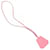Hermès Capucines Hat Clip Pink  - view 2