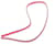 Hermès Capucines Hat Clip Pink  - view 5