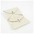 Monedero Duo Calvi de Hermès Blanco - vista 2