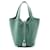 Borsa Picotin Lock PM di Hermès Verde
