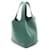 Borsa Picotin Lock PM di Hermès Verde - vista 2