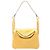 Borsa a Spalla Hermès Lindy 26 Giallo