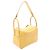 Borsa a Spalla Hermès Lindy 26 Giallo - vista 2