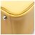 Borsa a Spalla Hermès Lindy 26 Giallo - vista 6