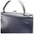 Borsa Hermès Kelly 28 Blu Blu navy - Ansicht 10