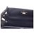 Borsa Hermès Kelly 28 Blu Blu navy - Ansicht 8