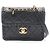 Borsa a Spalla Matelassé CHANEL Nero