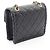 Borsa a Spalla Matelassé CHANEL Nero - vista 2