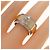 Cartier Santos 100 Ring - Ansicht 4