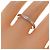 Bulgari Bvlgari Roma Amor Diamantring - Ansicht 5