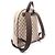 Gucci GG Canvas Rucksack Braun Beige - Ansicht 2
