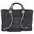 Timeless Borsa Chanel Deauville Line AS3257 Nero