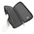 Cartera Zippy Monogram Eclipse Louis Vuitton Negro  - vista 6