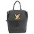 Zaino LockMe Mini Louis Vuitton Nero