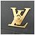 Zaino LockMe Mini Louis Vuitton Nero - vista 4