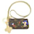 Vivienne Supporto per Telefono Monogramma Louis Vuitton Marrone