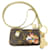 Vivienne Supporto per Telefono Monogramma Louis Vuitton Marrone - vista 2