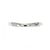 Cartier Ballerina Ring aus Platin - Ansicht 3