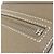 Hermès H Passant Compact Bi-Fold Wallet Taupe - view 4