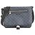 Borsa a Spalla Matchpoint Damier Cobalt di Louis Vuitton Nero Blu