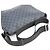 Borsa a Spalla Matchpoint Damier Cobalt di Louis Vuitton Nero Blu - vista 6
