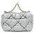 Borsa a Spalla Chanel 19 Linea AS1160 Argento - vista 2