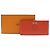 Cartera Soufflet Bearn en Epsom naranja de Hermès - vista 13