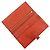 Cartera Soufflet Bearn en Epsom naranja de Hermès - vista 4