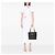 Borsa Stockton Monogram Mat Grigia Louis Vuitton Marrone Grigio antracite - vista 7
