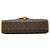 Borsa Beverly MM in monogramma marrone Louis Vuitton - vista 3