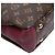 Louis Vuitton Borsa Pallas BB Monogramma Marrone - vista 10