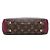 Louis Vuitton Borsa Pallas BB Monogramma Marrone - vista 3