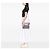 Chanel Viola Medio Iridescente Pelle di Vitello Gabrielle Crossbody Porpora - vista 10
