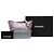 Chanel Viola Medio Iridescente Pelle di Vitello Gabrielle Crossbody Porpora - vista 11