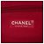 Chanel Viola Medio Iridescente Pelle di Vitello Gabrielle Crossbody Porpora - vista 5