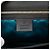 Borsa a spalla Ophidia in suede verde medio Gucci con catena - vista 5