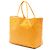 Goyard Giallo Goyardine Saint Louis GM - vista 2