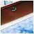 Goyard Blu Goyardine Reversibile Pertuis PM - vista 5