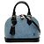 Louis Vuitton Alma BB en denim Epi azul
